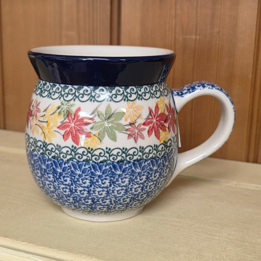 Mug   Bubble   16 oz. 073-2533X  Maple Harvest pf0526