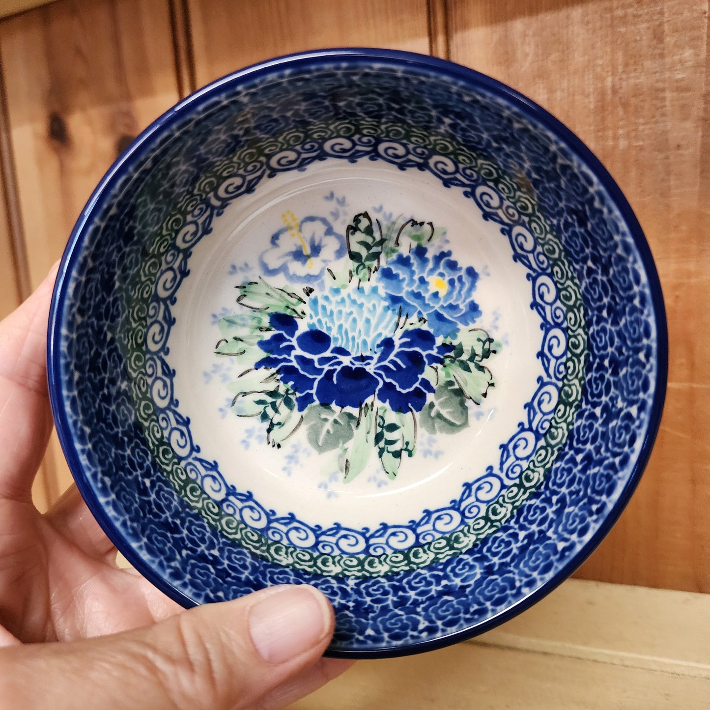 Bowl   Ice Cream   4.5"   U5138 ~ U4