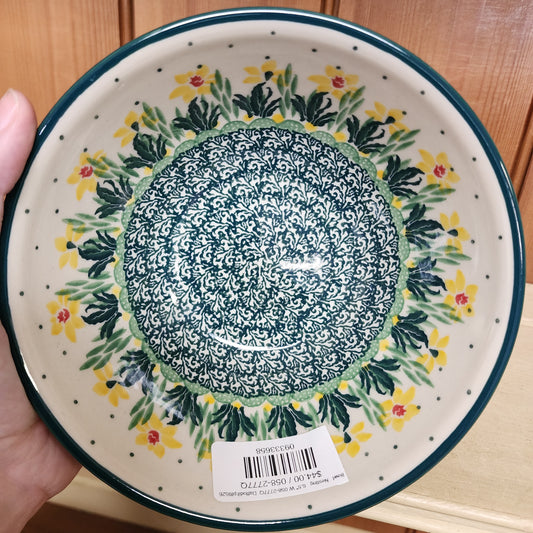 Bowl   Nesting   6.5" W 058-2777Q  Daffodil pf0526