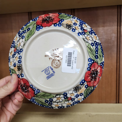 Plate ~ 7" ~ Isabel im02