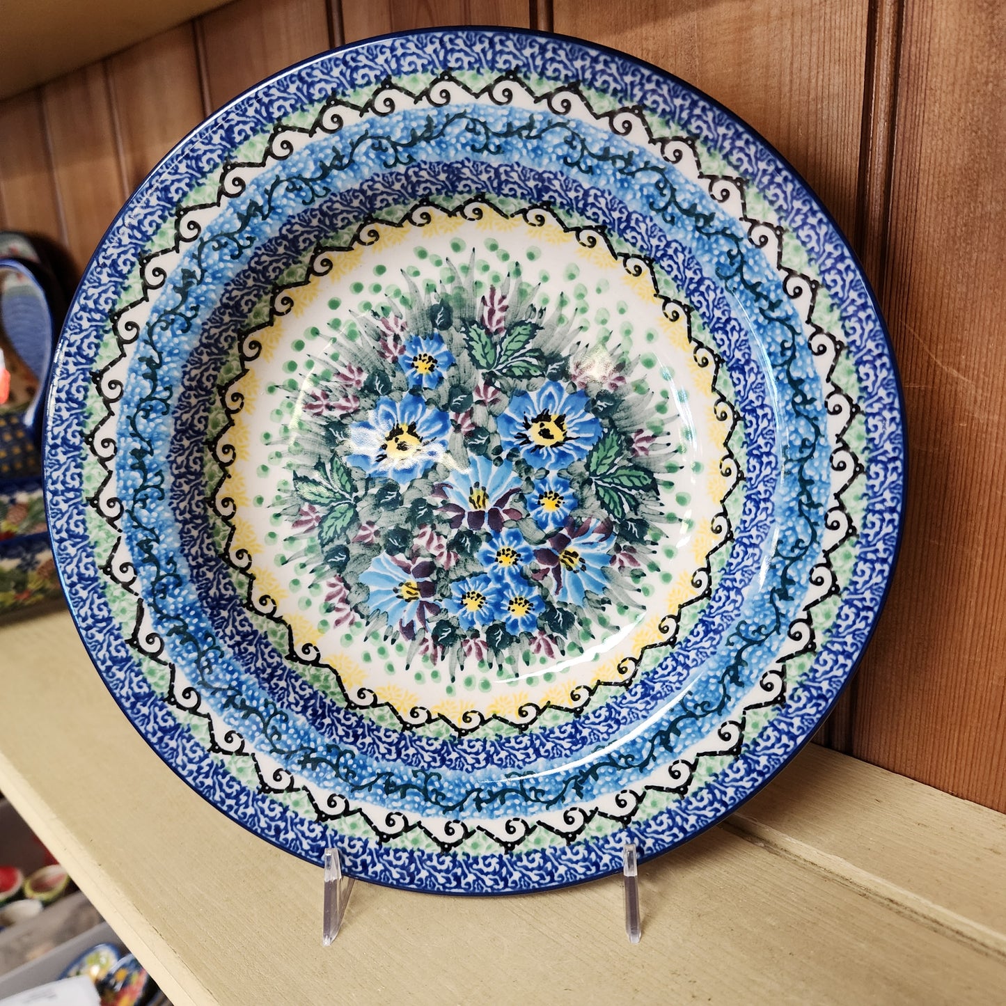 Bowl   Salad / Pasta   9"   U4613 ~ U3