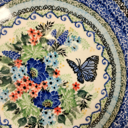 Plate   Rimmed   9"   U4600 ~ U4