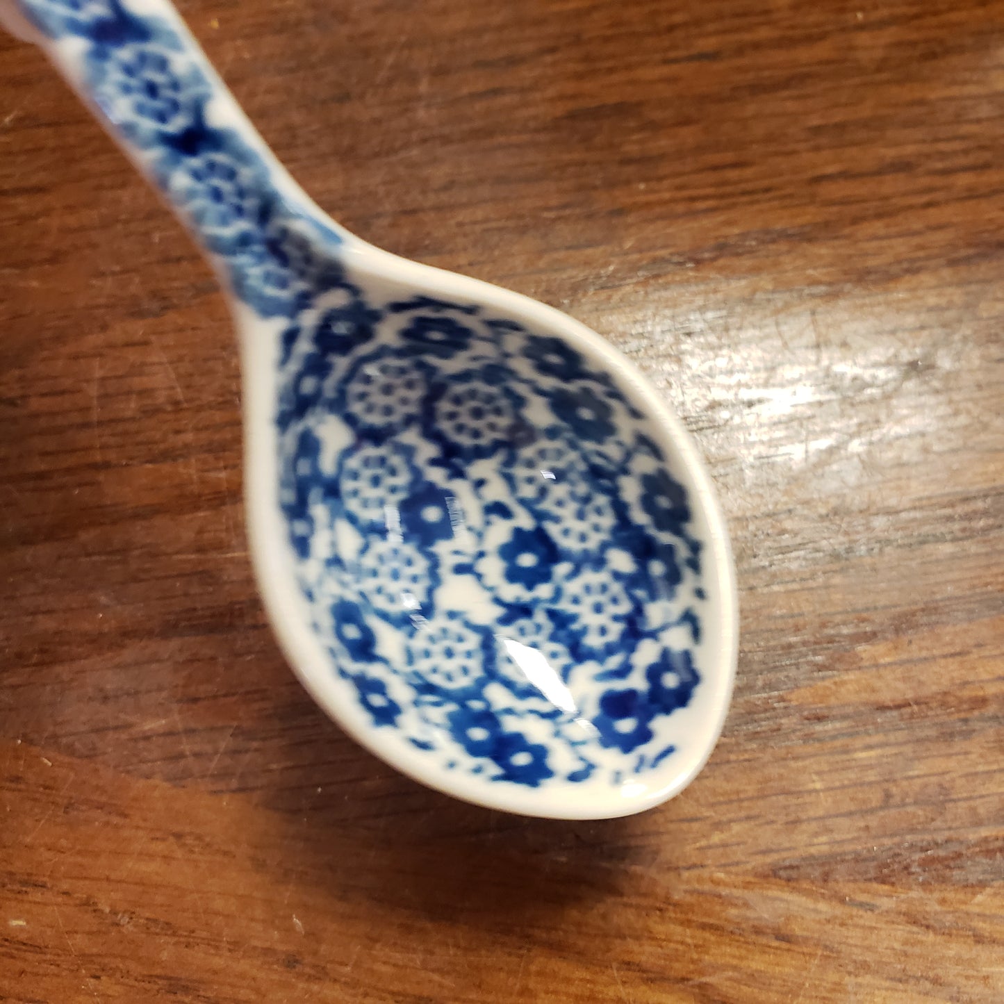 Spoon ~ Medium ~ 6.25" 590-2615X Midnight 3407