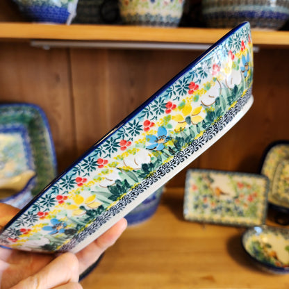 Baker ~ 9" x 10.25" U5131 ~ U4 ~ T. Liana