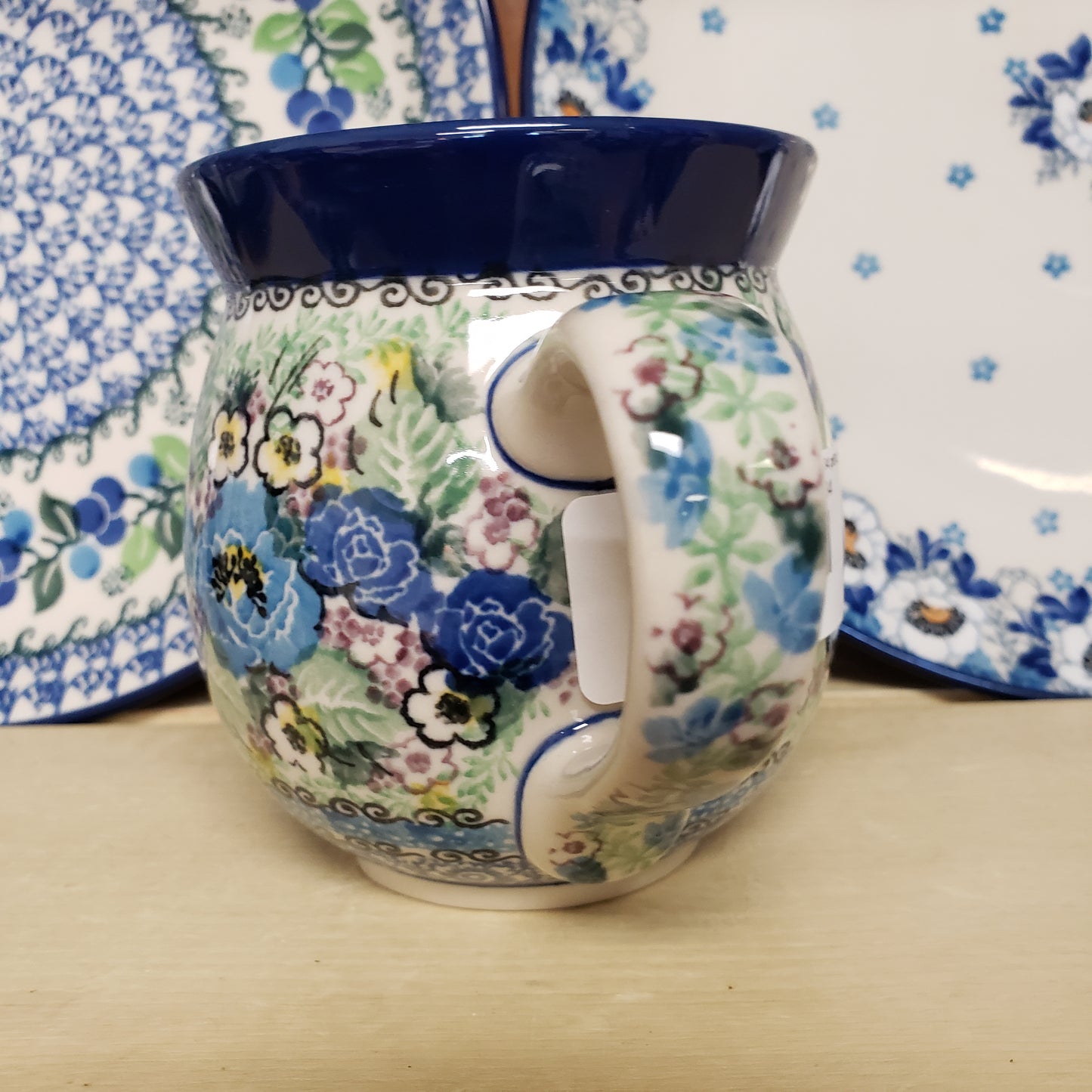 Mug ~ Bubble ~ 16 oz. 073-U4134  ~ M. Starzyk