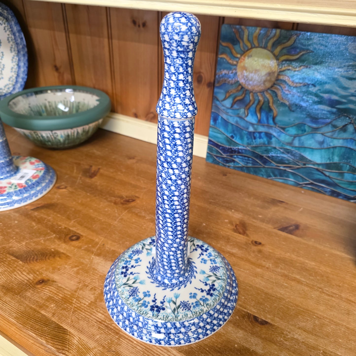 Paper Towel Holder   834-2898X  Little Gems pf0526