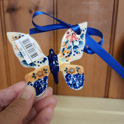 Ornament Butterfly Viktoria Butterfly WK73