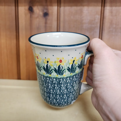 Mug   Bistro   16 oz. 812-2777Q  Daffodil pf0526