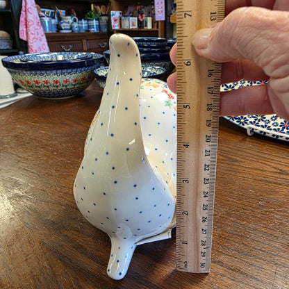 Fish Shape Sponge Holder    F28-1316X  By the Sea pf0526