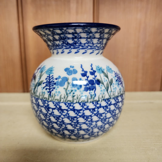 Vase ~ Bubble ~ 4.25" 2898X ~ Little Gems