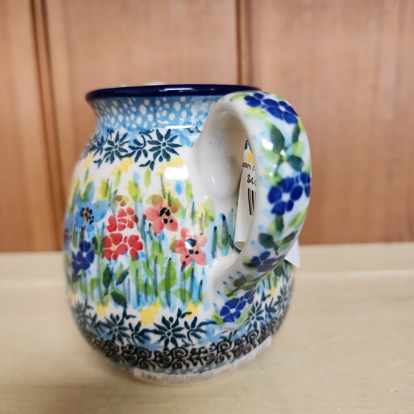 Cream Pitcher   11 oz    U5187 ~ U4