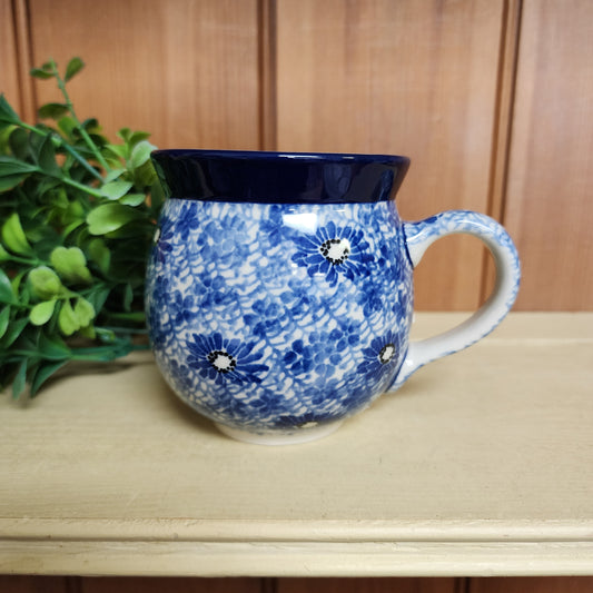 Mug   Bubble   11 oz. 070-2999X  Blue Dragonfly pf0526