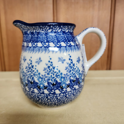 Cream Pitcher   11 oz    3277X ~ Blue Sage