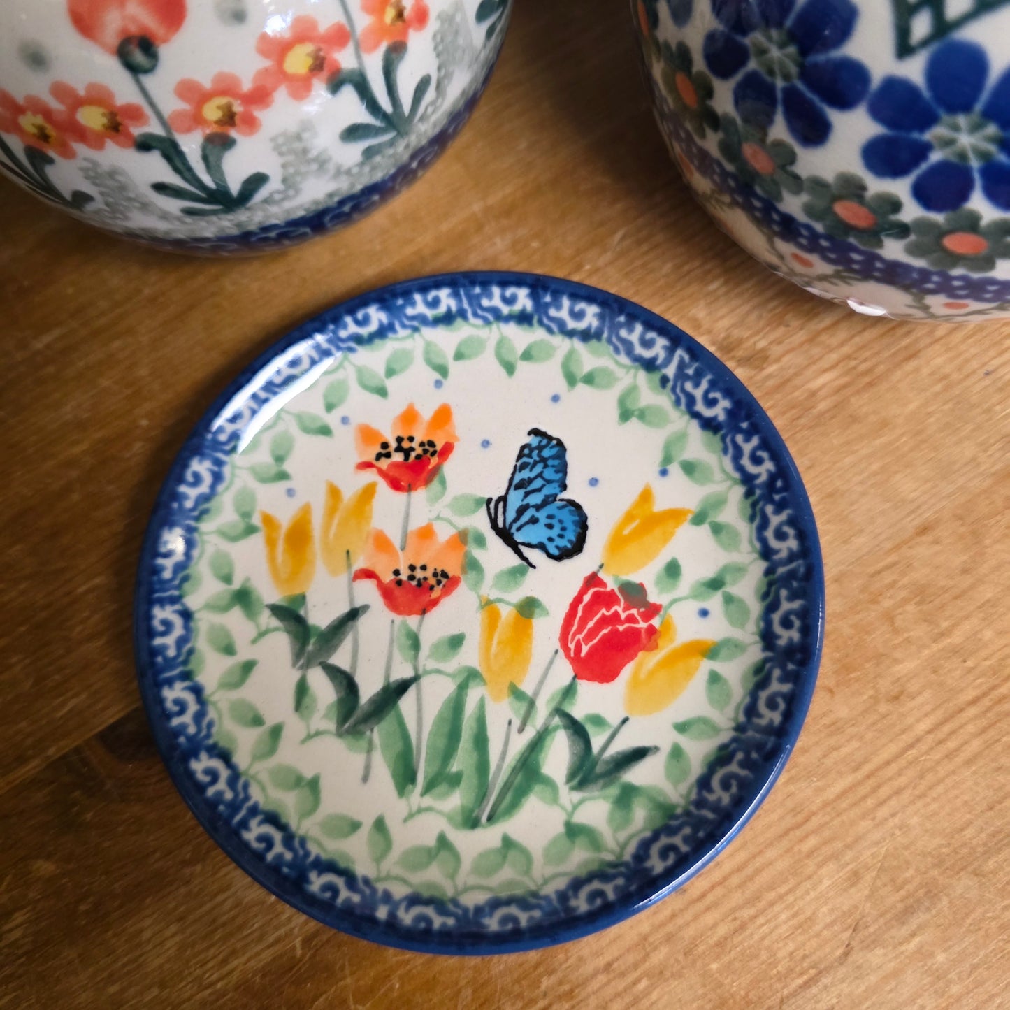 Coaster ~ 4" 262-U5224 T Liana