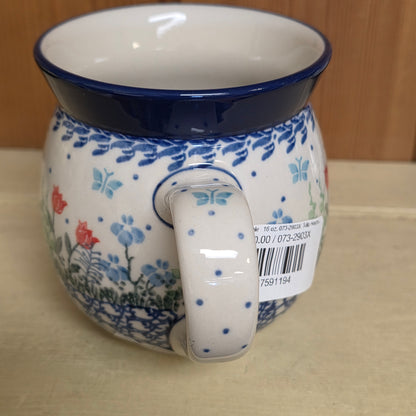 Mug   Bubble   16 oz. 073-2903X  Tulip Horizon pf0526