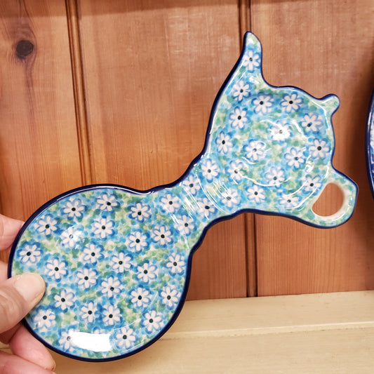 Tea Bag & Cup Holder 764-2252X Key Lime  Spoon Rest