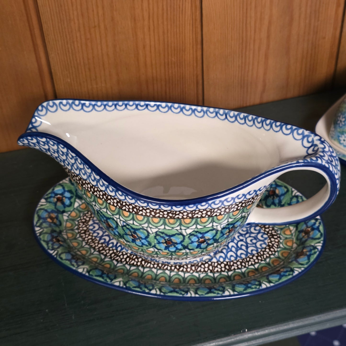 Gravy Boat   16 oz  239-U0151  U3 pf0526