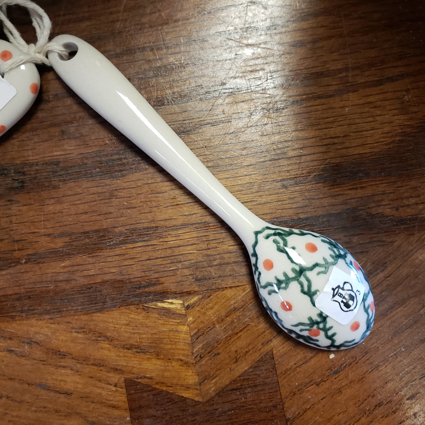 Spoon   Small   5.25"  854AX ~ Primrose