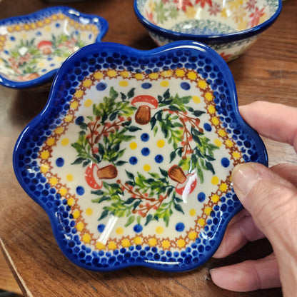 Bowl flower / mushroom 4.5"