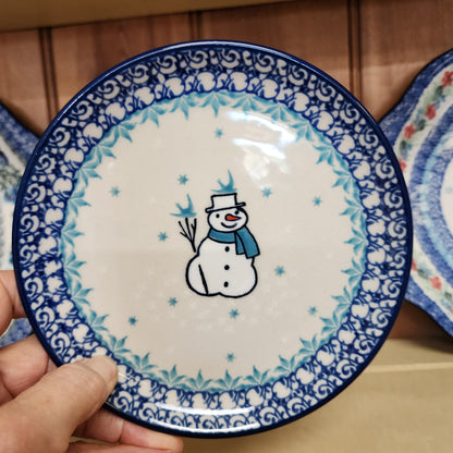 Plate   Bread & Butter   6.25"   2798X ~ Jack Frost