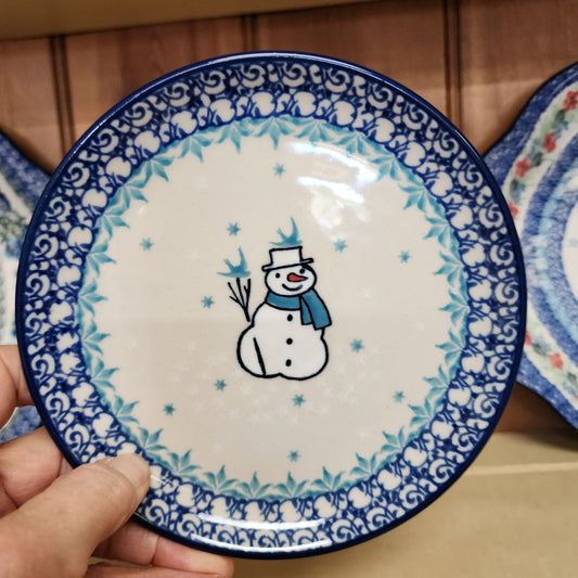 Plate   Bread & Butter   6.25"   2798X ~ Jack Frost