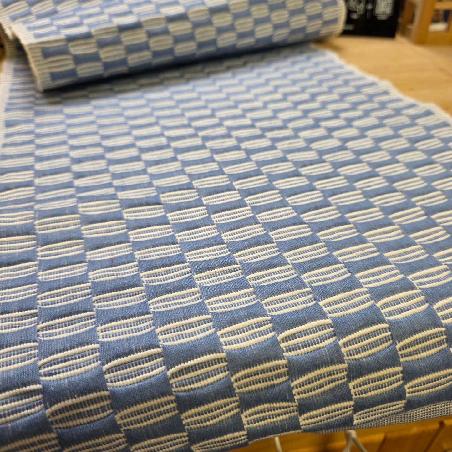 Runner Cotton 72" x 13 "Chandler"
