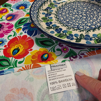 Runner White Lowicki