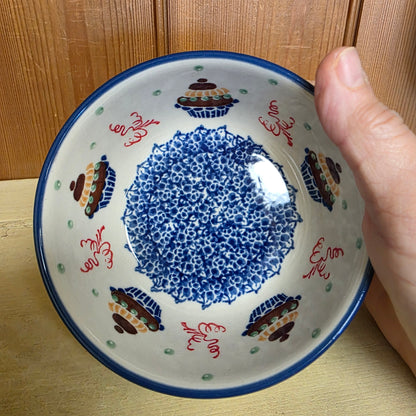 Bowl   Ice Cream   4.5"   1597X ~ Cupcakes