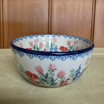 Bowl   Ice Cream   4.5"   3220X ~ Whimsical Garden