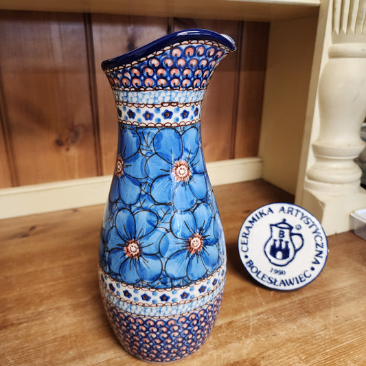 Carafe  5 cups    D18-U408C  U4 pf0526 Blue Jacek Chyla
