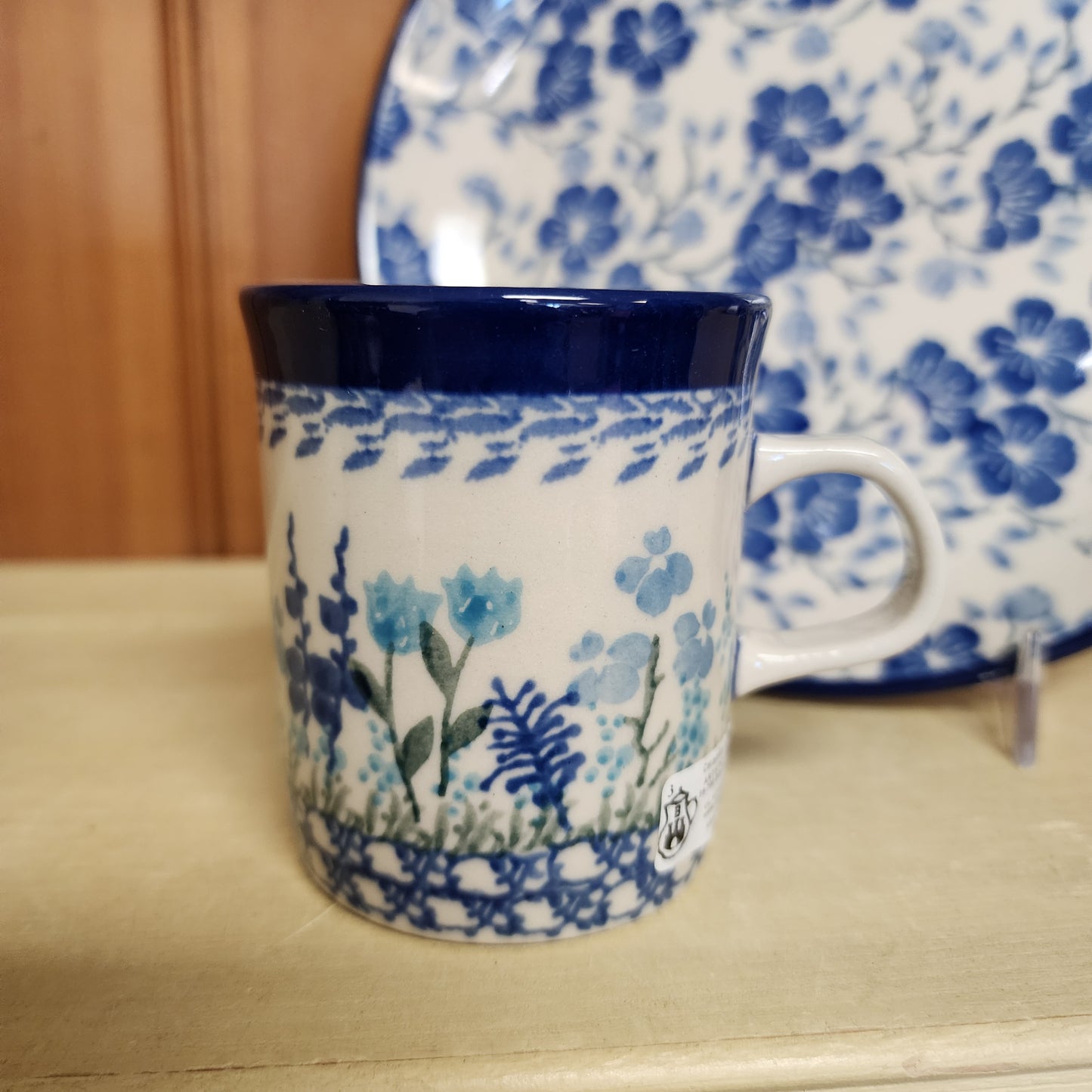 Mug  Espresso   5 oz 328-2898X  Little Gems pf0526