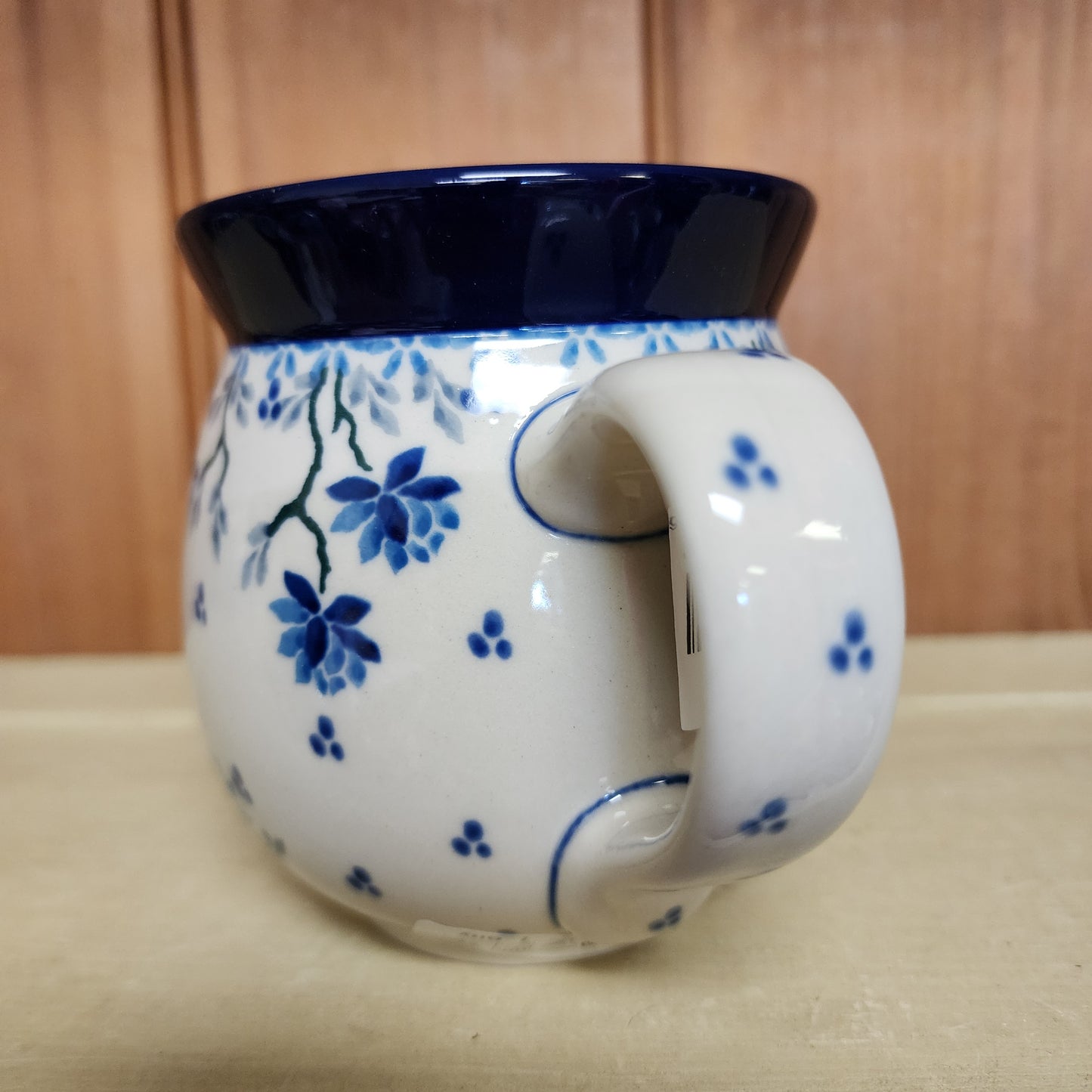 Mug   Bubble   16 oz.   2524X ~ Clover Fields