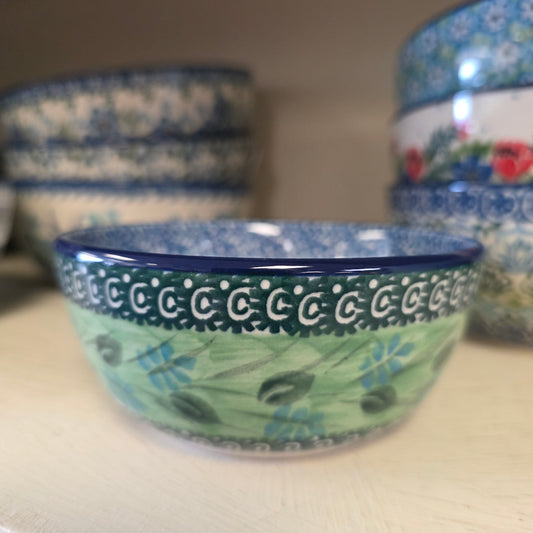 Bowl   Ice Cream   4.5" 017-U4612  U4 pf0526