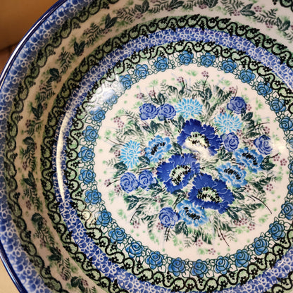 Baker   Round w/ Handles   10"   U4520 ~ U4