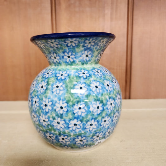 Vase ~ Bubble ~ 4.25" 2252X ~ Key Lime