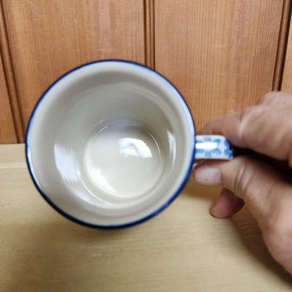 Mug ~ Espresso ~ 5 oz Xsmall cup 1932X ~ Song Bird