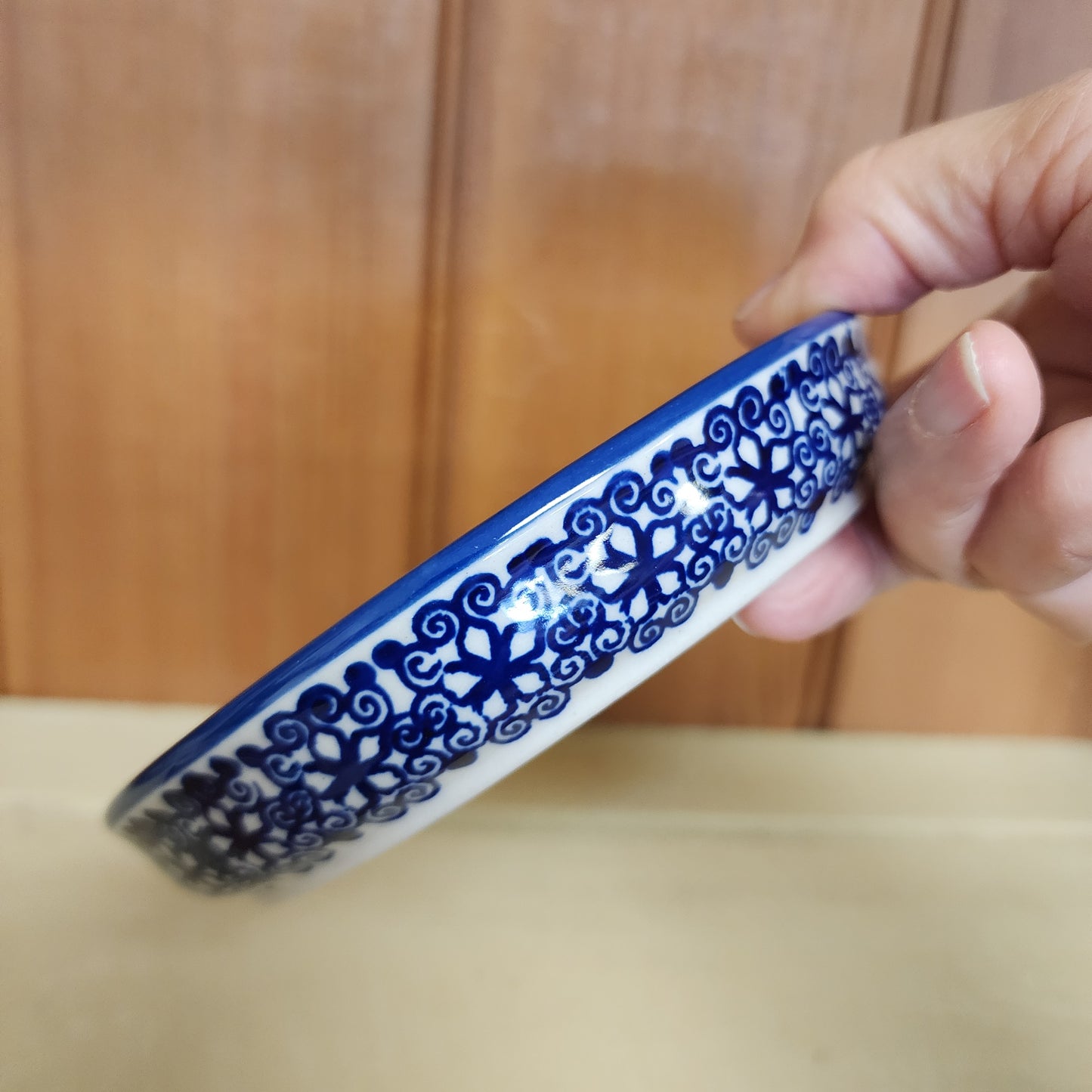 Chicken Box Jar /  Marigold js14