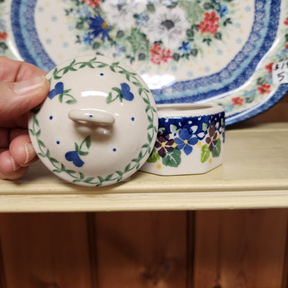 Ring   Trinket Box    2509X ~ Plum Luck