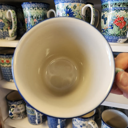 Mug ~ Bistro ~ 16 oz. U4572 ~ U4 ~ M. Starzyk