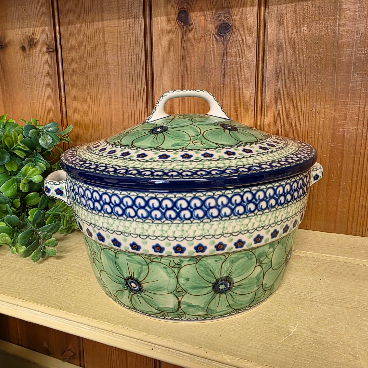Covered Casserole (2 qt)   278-U408A  U4 pf0526