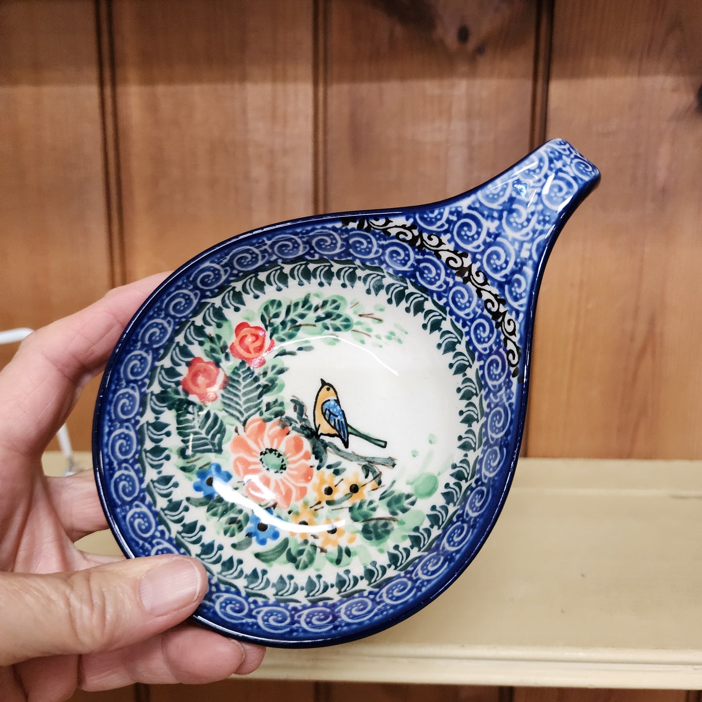 Condiment Bowl w/handle ~ 4.5" U2517 ~ U4