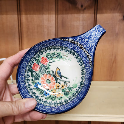 Condiment Bowl w/handle ~ 4.5" U2517 ~ U4