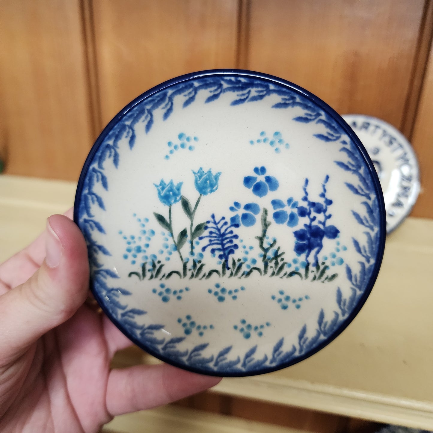 Coaster   4"  262-2898X  Little Gems pf0526