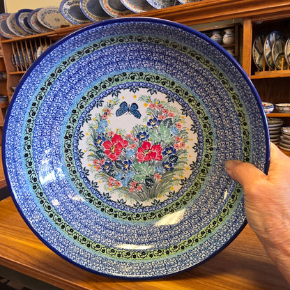 C36 ~ Bowl ~ Serving ~ Large ~ 10.5"    C36-U4553  U4 pf0526