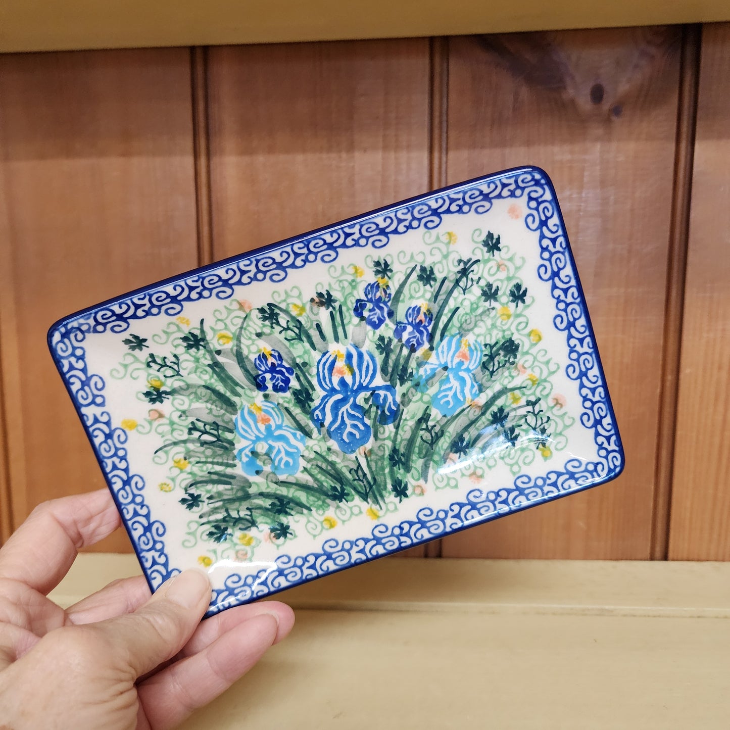 tray ~ 7"x 4.5" U2712 ~ U4