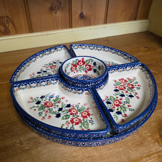 6 pc Serving Set Avery Lidia R268