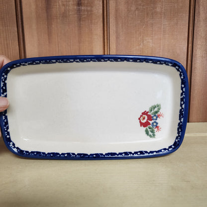 Butter Dish ~ Lidia R268