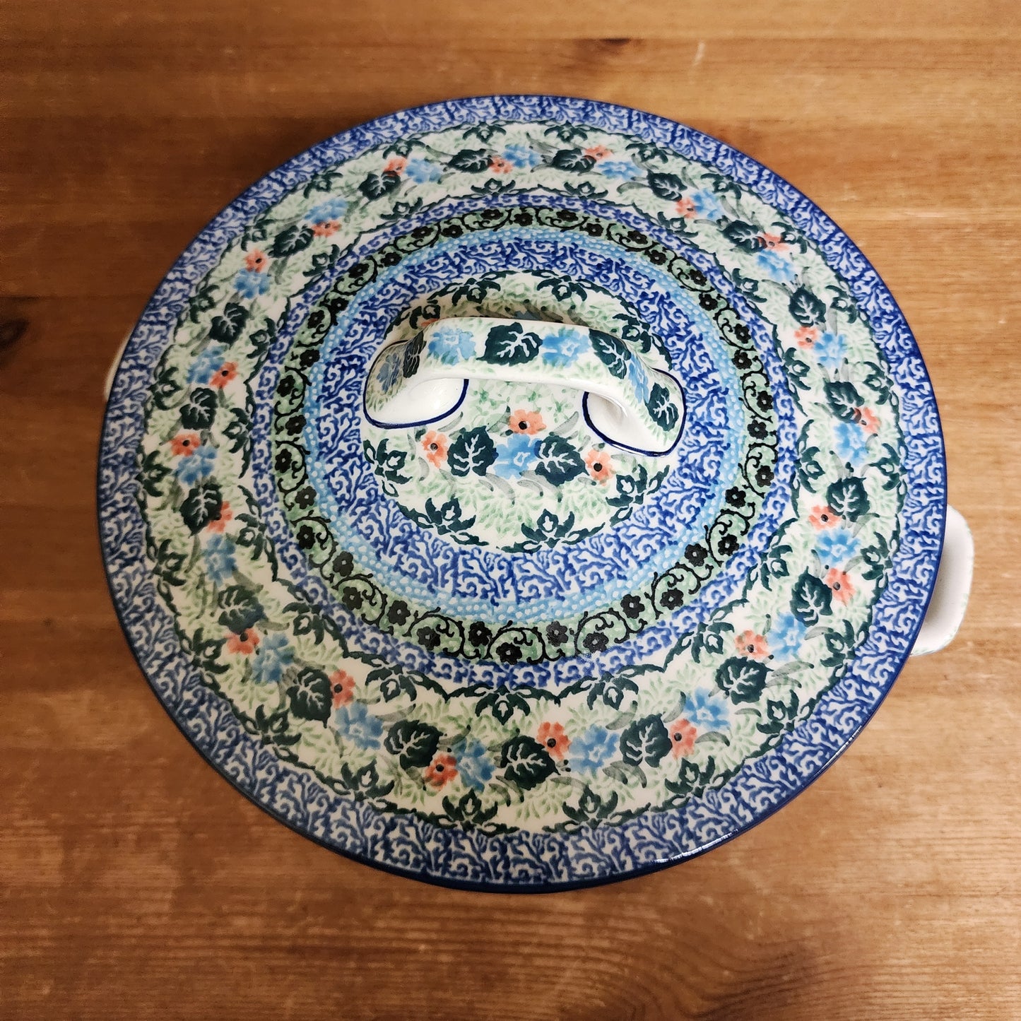 Covered Casserole (2 qt)   278-U4553  U4 pf0526