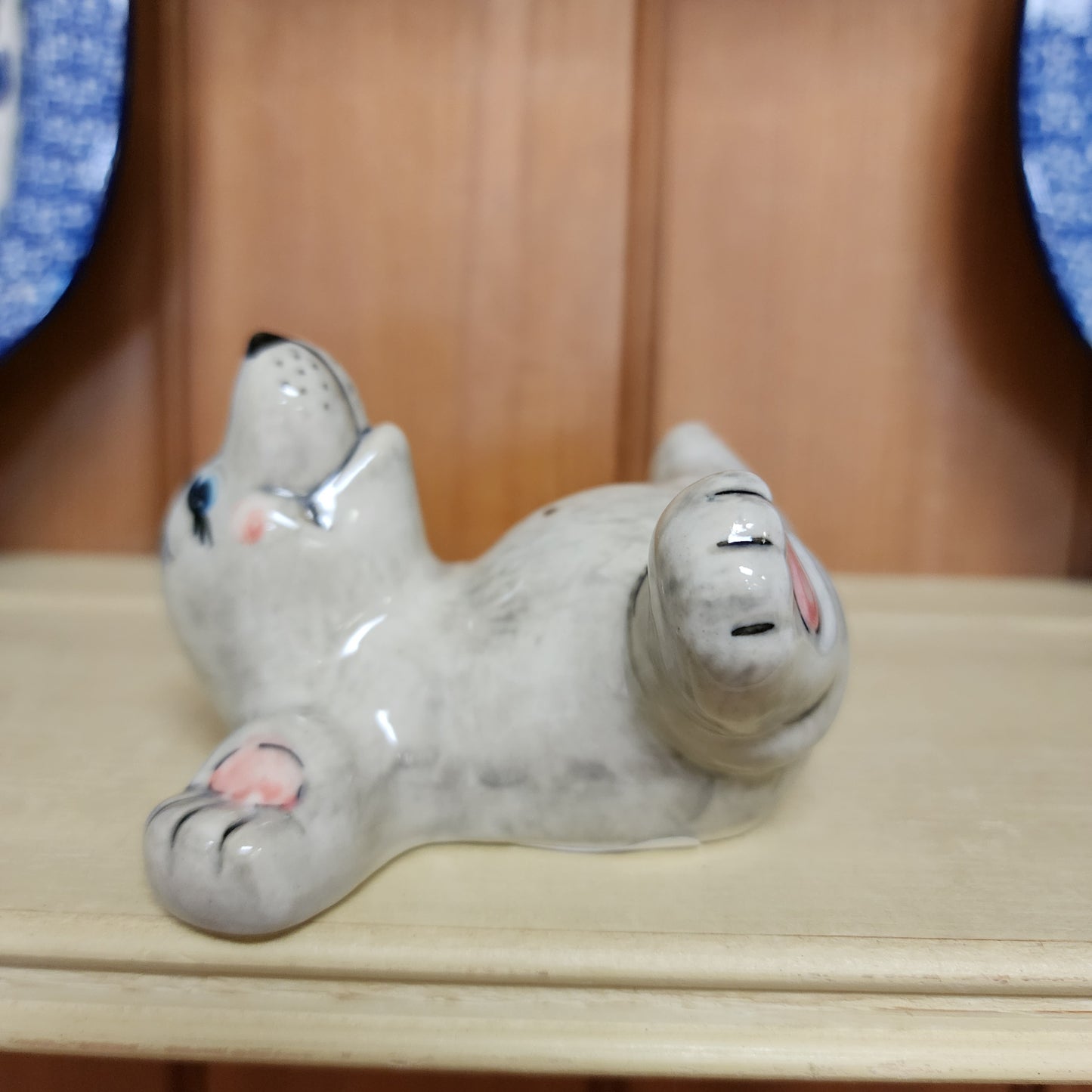 Mole figurine