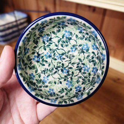 Bowl   3-1/2"  B88-2349X  Wandering Vines pf0526